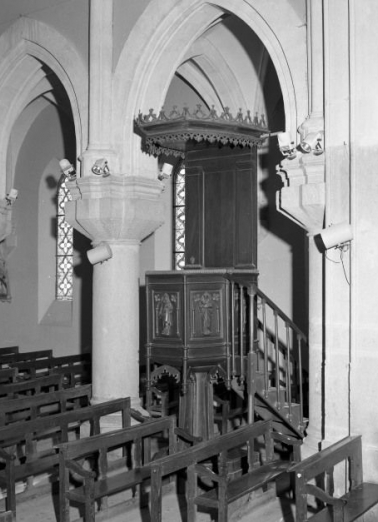 Vue d'ensemble. © Région Bourgogne-Franche-Comté, Inventaire du patrimoine