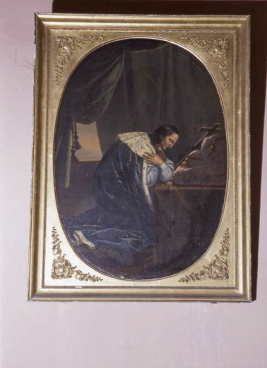 Saint Louis. © Région Bourgogne-Franche-Comté, Inventaire du patrimoine