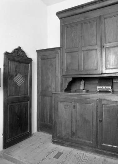 Partie gauche. © Région Bourgogne-Franche-Comté, Inventaire du patrimoine