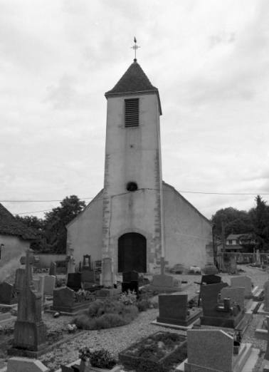 Façade. © Région Bourgogne-Franche-Comté, Inventaire du patrimoine