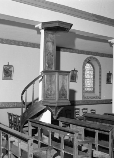 Vue d'ensemble. © Région Bourgogne-Franche-Comté, Inventaire du patrimoine