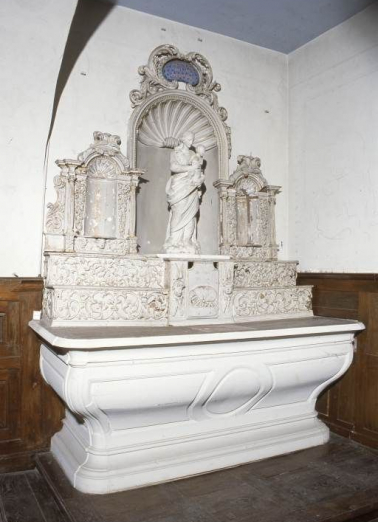 Vue d'ensemble. © Région Bourgogne-Franche-Comté, Inventaire du patrimoine