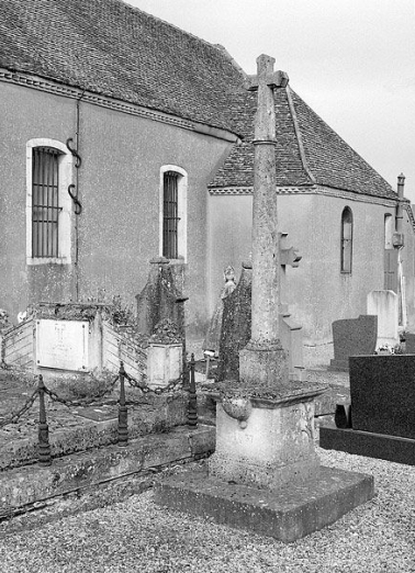 Vue d'ensemble. © Région Bourgogne-Franche-Comté, Inventaire du patrimoine