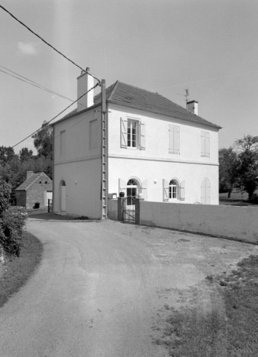 Vue d'ensemble. © Région Bourgogne-Franche-Comté, Inventaire du patrimoine