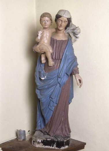 Vue d'ensemble. © Région Bourgogne-Franche-Comté, Inventaire du patrimoine