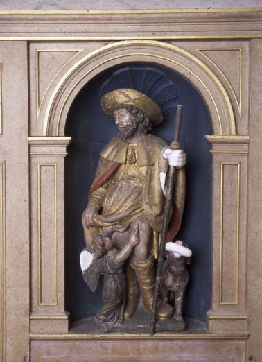 Vue de face. © Région Bourgogne-Franche-Comté, Inventaire du patrimoine