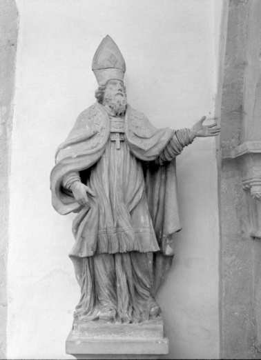 Saint Loup. © Région Bourgogne-Franche-Comté, Inventaire du patrimoine