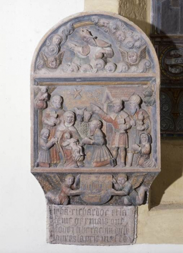 Vue d'ensemble. © Région Bourgogne-Franche-Comté, Inventaire du patrimoine