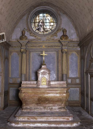 Vue d'ensemble. © Région Bourgogne-Franche-Comté, Inventaire du patrimoine