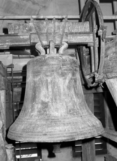 Vue d'ensemble, face postérieure. © Région Bourgogne-Franche-Comté, Inventaire du patrimoine