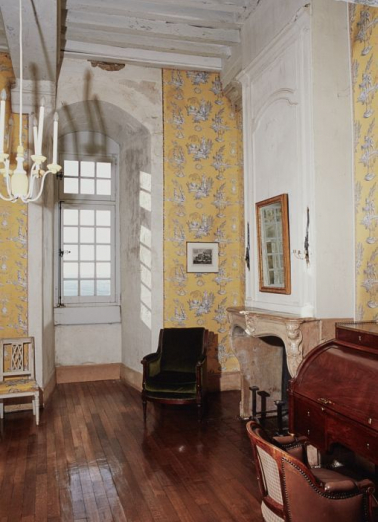  Château-fort © Région Bourgogne-Franche-Comté, Inventaire du patrimoine