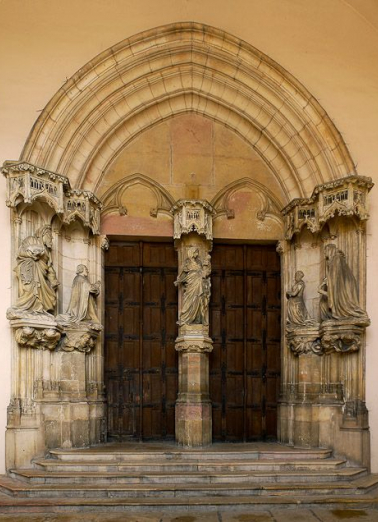 Portail de la chapelle. © Région Bourgogne-Franche-Comté, Inventaire du patrimoine