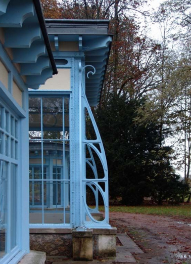  établissement thermal © Région Bourgogne-Franche-Comté, Inventaire du patrimoine