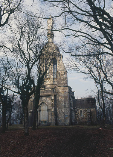  église paroissiale © Région Bourgogne-Franche-Comté, Inventaire du patrimoine