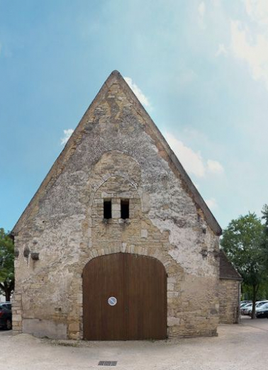 Façade antérieure. © Région Bourgogne-Franche-Comté, Inventaire du patrimoine