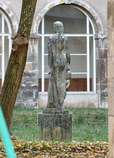 Revers. © Région Bourgogne-Franche-Comté, Inventaire du patrimoine