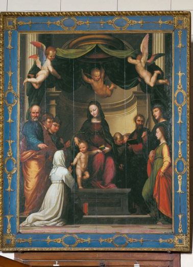 Vue d'ensemble. © Région Bourgogne-Franche-Comté, Inventaire du patrimoine