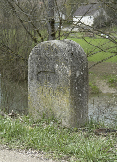 Vue de trois-quarts. © Région Bourgogne-Franche-Comté, Inventaire du patrimoine