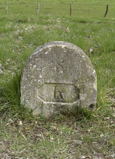 Vue de face. © Région Bourgogne-Franche-Comté, Inventaire du patrimoine