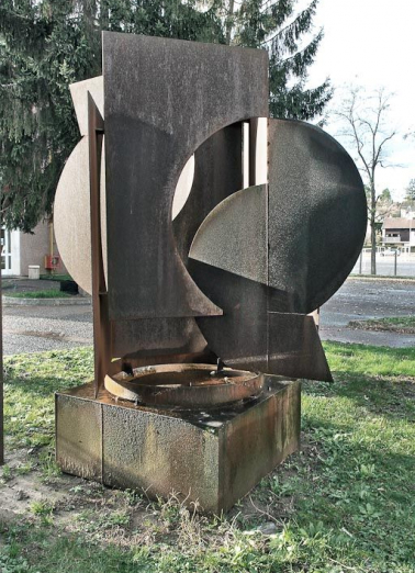 Détail. © Région Bourgogne-Franche-Comté, Inventaire du patrimoine