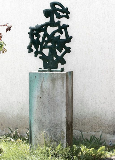 Vue d'ensemble, de face. © Région Bourgogne-Franche-Comté, Inventaire du patrimoine