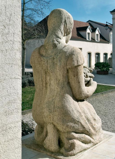 Revers. © Région Bourgogne-Franche-Comté, Inventaire du patrimoine