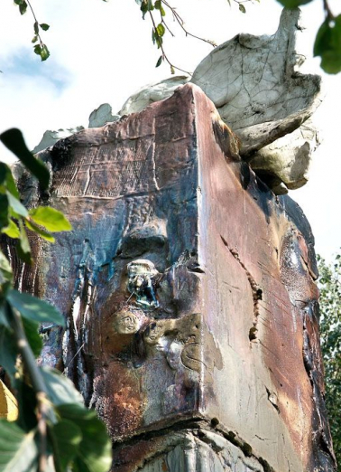 Détail. © Région Bourgogne-Franche-Comté, Inventaire du patrimoine