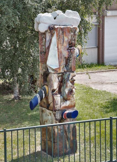 Détail. © Région Bourgogne-Franche-Comté, Inventaire du patrimoine