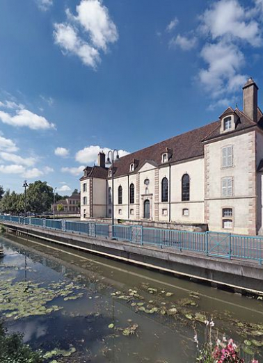 Façade rue Edgar Guigot. © Région Bourgogne-Franche-Comté, Inventaire du patrimoine