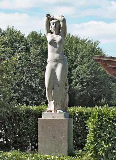 Vue d'ensemble de face. © Région Bourgogne-Franche-Comté, Inventaire du patrimoine