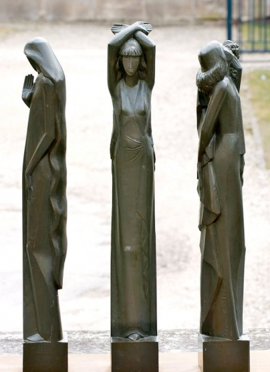 Maquette. © Région Bourgogne-Franche-Comté, Inventaire du patrimoine