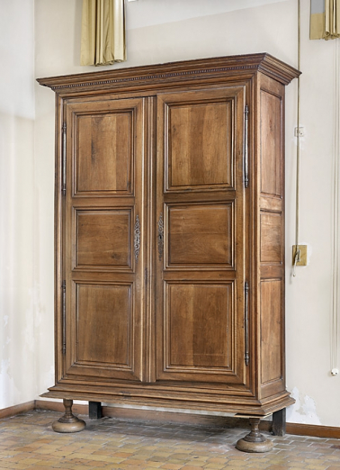 Armoire A (en 2010). © Région Bourgogne-Franche-Comté, Inventaire du patrimoine