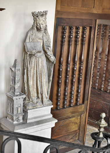 Vue d'ensemble (en 2010). © Région Bourgogne-Franche-Comté, Inventaire du patrimoine