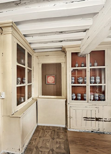 Ancienne apothicairerie. © Région Bourgogne-Franche-Comté, Inventaire du patrimoine