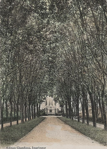  hôpital © Région Bourgogne-Franche-Comté, Inventaire du patrimoine