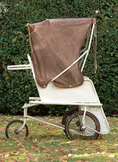 Vue de profil. © Région Bourgogne-Franche-Comté, Inventaire du patrimoine