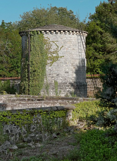 Château d'eau. © Région Bourgogne-Franche-Comté, Inventaire du patrimoine