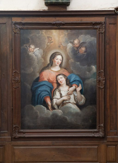 Vue d'ensemble. © Région Bourgogne-Franche-Comté, Inventaire du patrimoine