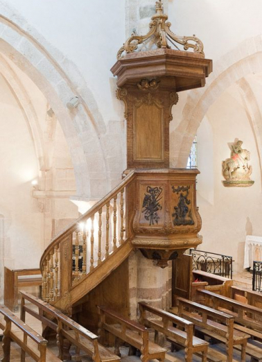 Vue d'ensemble. © Région Bourgogne-Franche-Comté, Inventaire du patrimoine