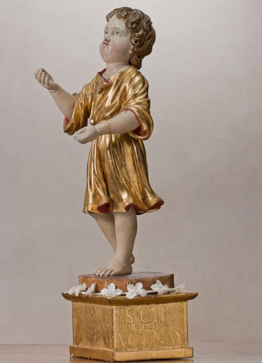 Trois-quarts gauche. © Région Bourgogne-Franche-Comté, Inventaire du patrimoine