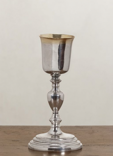 Vue d'ensemble du calice. © Région Bourgogne-Franche-Comté, Inventaire du patrimoine