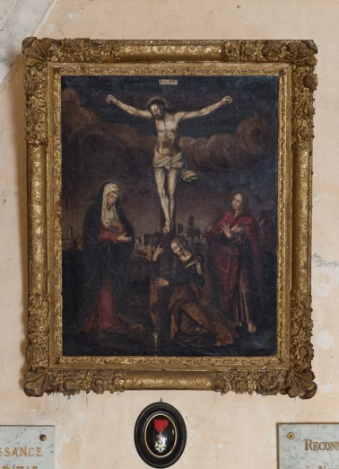 Vue d'ensemble. © Région Bourgogne-Franche-Comté, Inventaire du patrimoine