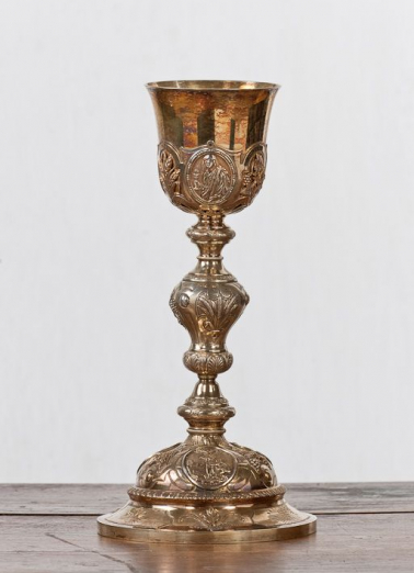 Calice. © Région Bourgogne-Franche-Comté, Inventaire du patrimoine