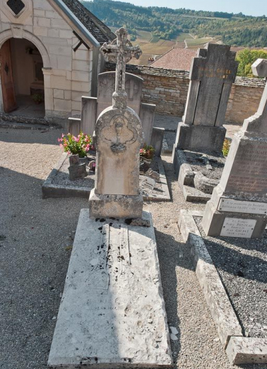 Vue d'ensemble. © Région Bourgogne-Franche-Comté, Inventaire du patrimoine