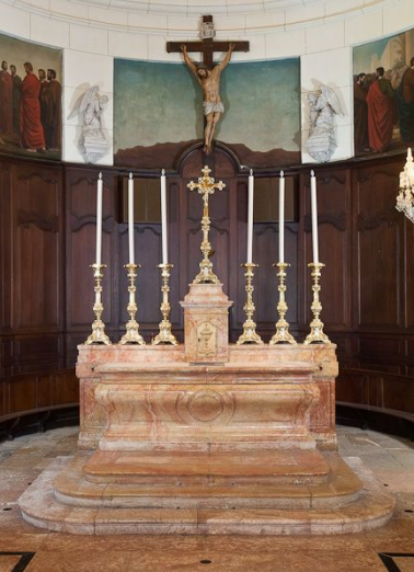 Vue d'ensemble. © Région Bourgogne-Franche-Comté, Inventaire du patrimoine