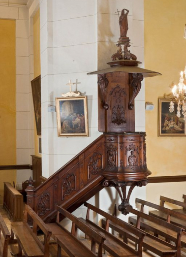 Vue d'ensemble. © Région Bourgogne-Franche-Comté, Inventaire du patrimoine