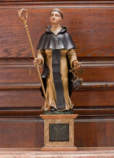 Vue de face. © Région Bourgogne-Franche-Comté, Inventaire du patrimoine