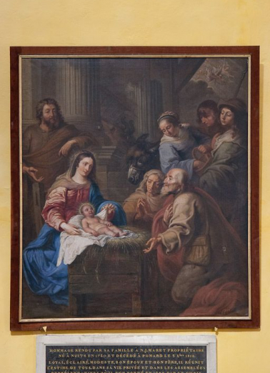 Vue d'ensemble. © Région Bourgogne-Franche-Comté, Inventaire du patrimoine