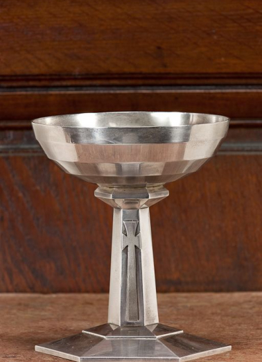 Calice. © Région Bourgogne-Franche-Comté, Inventaire du patrimoine