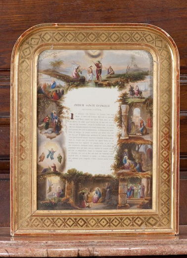 Canon latéral. © Région Bourgogne-Franche-Comté, Inventaire du patrimoine